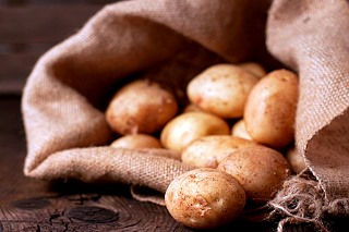 Фасовка картофеля
